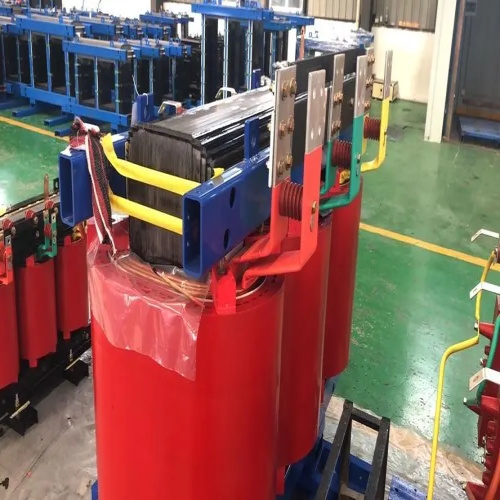 二道江500KVA干式变压器