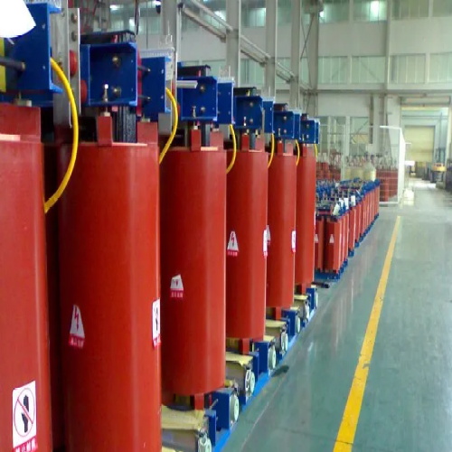 二道江SCB10-200KVA干式变压器