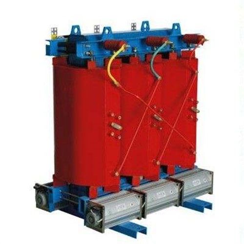 二道江100KVA干式变压器
