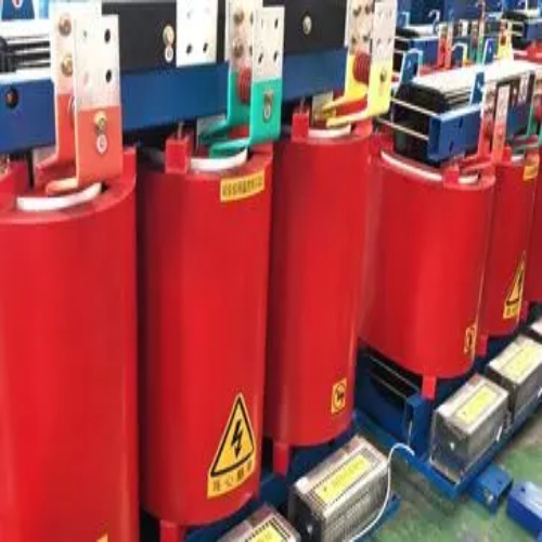 二道江1000KVA干式变压器