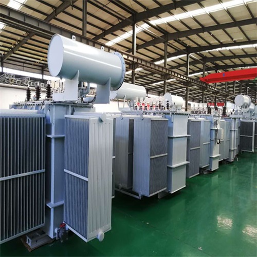 二道江S11-4000KVA/10KV/0.4