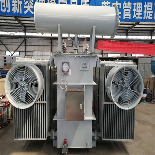 二道江S22-2500KVA变压器