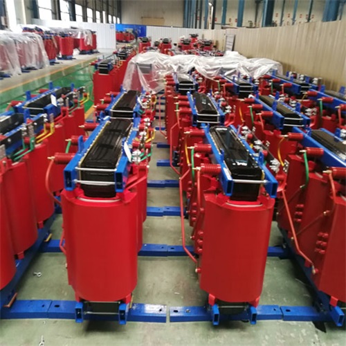 二道江2500kva干式变压器尺寸