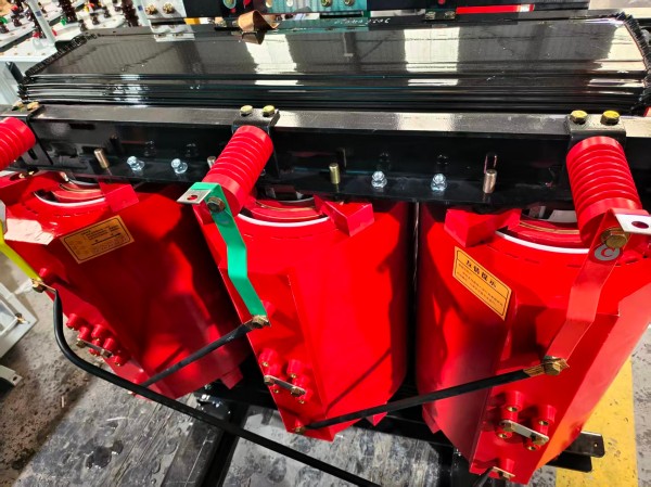 工厂厂房二道江二道江二道江干式变压器 工业车间 10kV 干式电力变压器